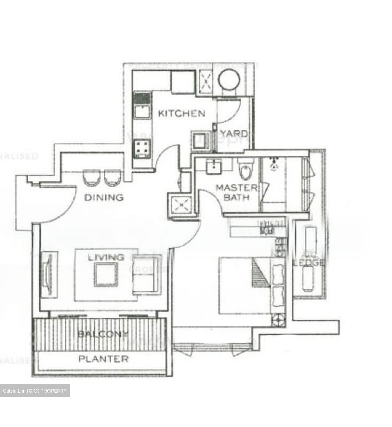 The Inspira (D9), Condominium #564127501
